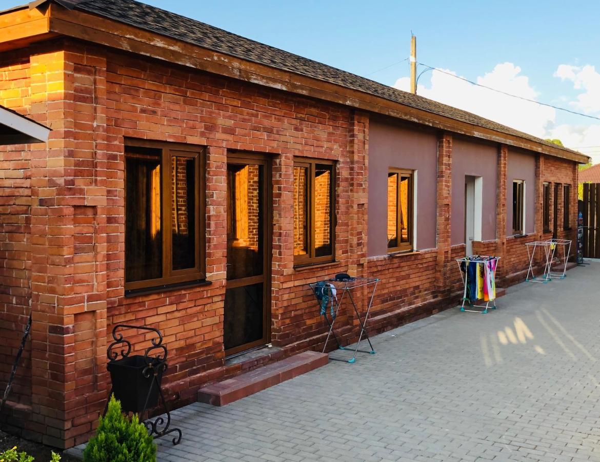 Gud House Hotel Gudauta Kültér fotó