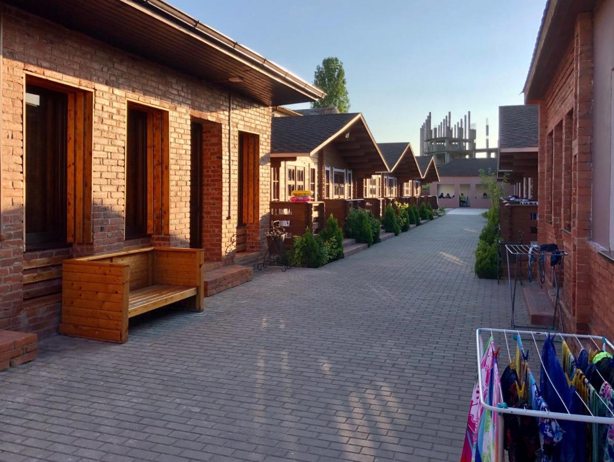 Gud House Hotel Gudauta Kültér fotó