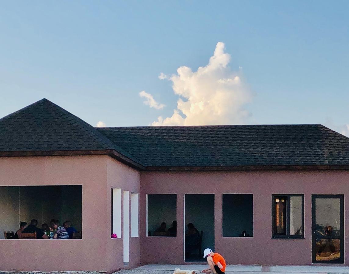 Gud House Hotel Gudauta Kültér fotó