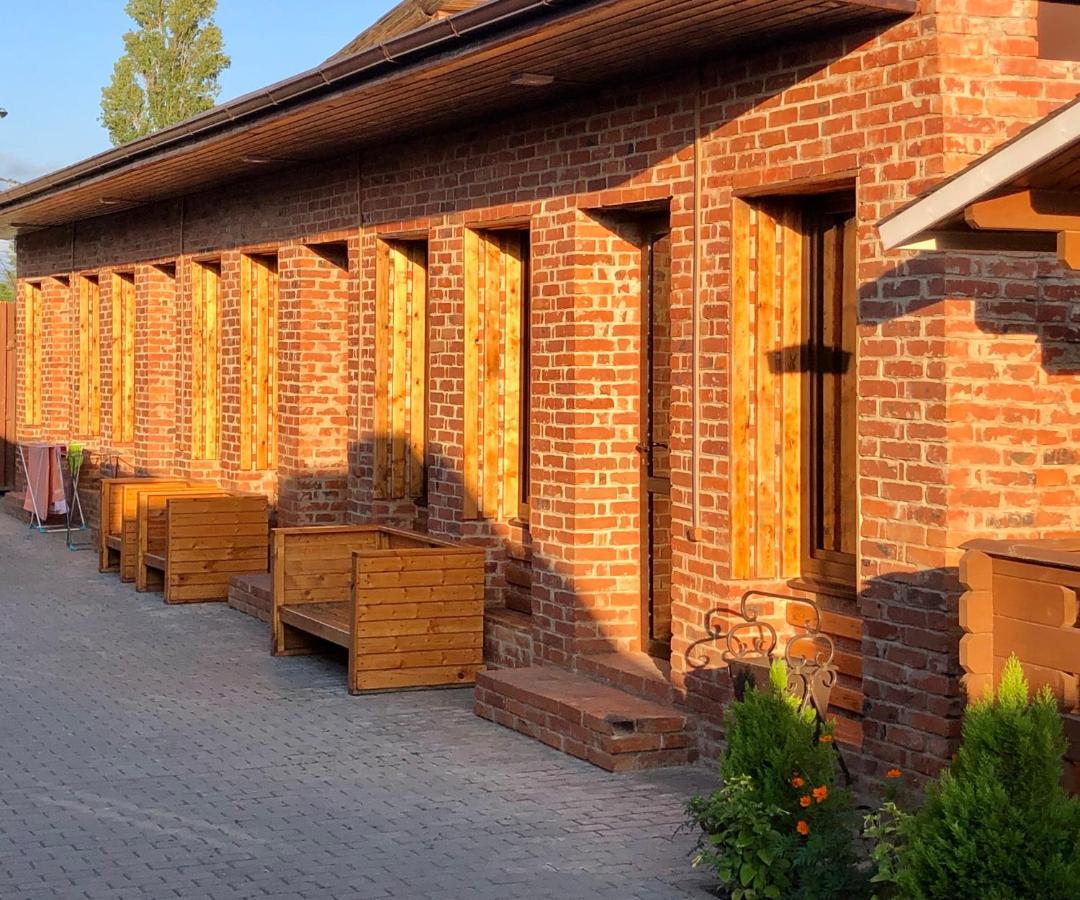 Gud House Hotel Gudauta Kültér fotó