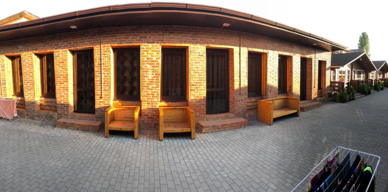 Gud House Hotel Gudauta Kültér fotó