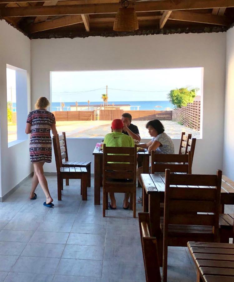 Gud House Hotel Gudauta Kültér fotó