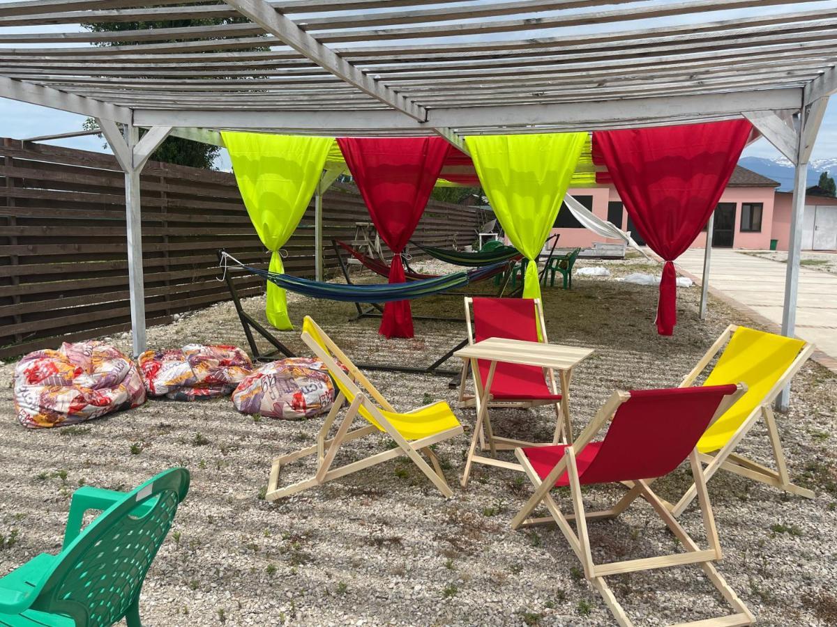 Gud House Hotel Gudauta Kültér fotó