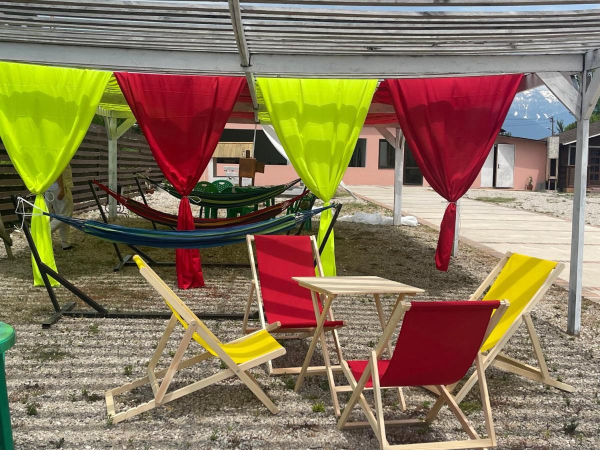 Gud House Hotel Gudauta Kültér fotó