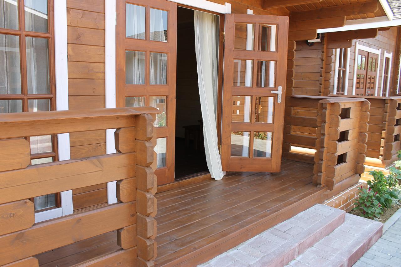 Gud House Hotel Gudauta Kültér fotó