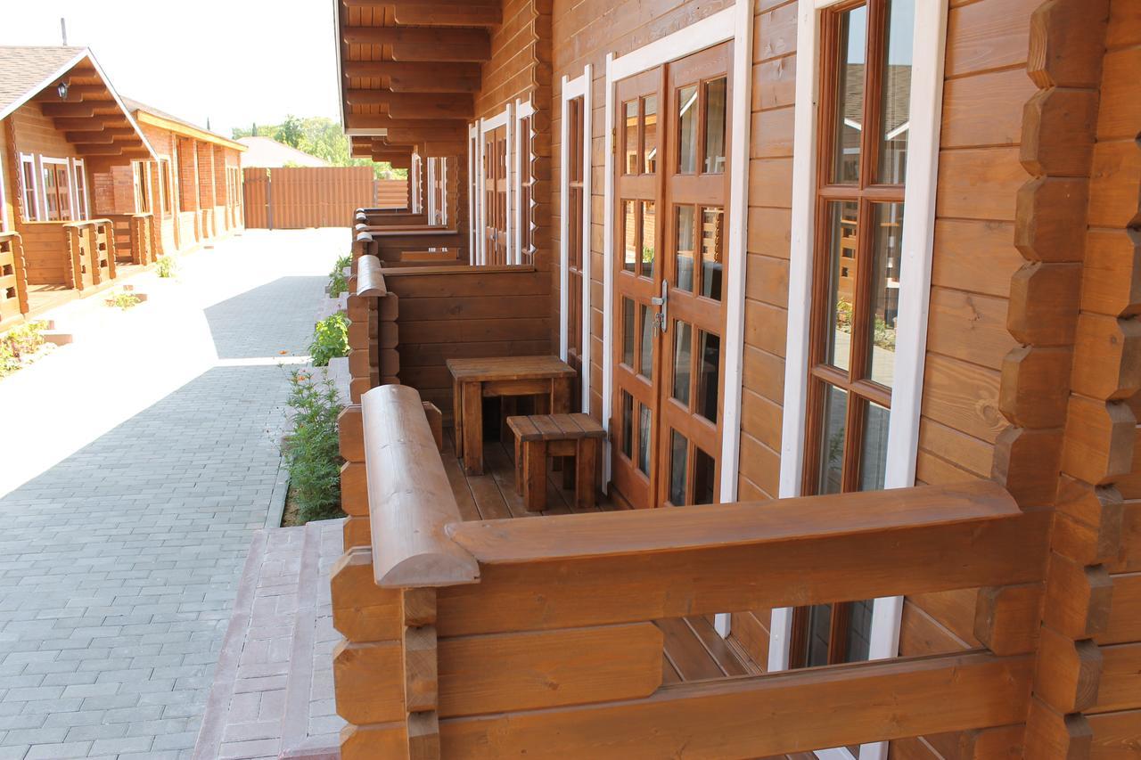 Gud House Hotel Gudauta Kültér fotó