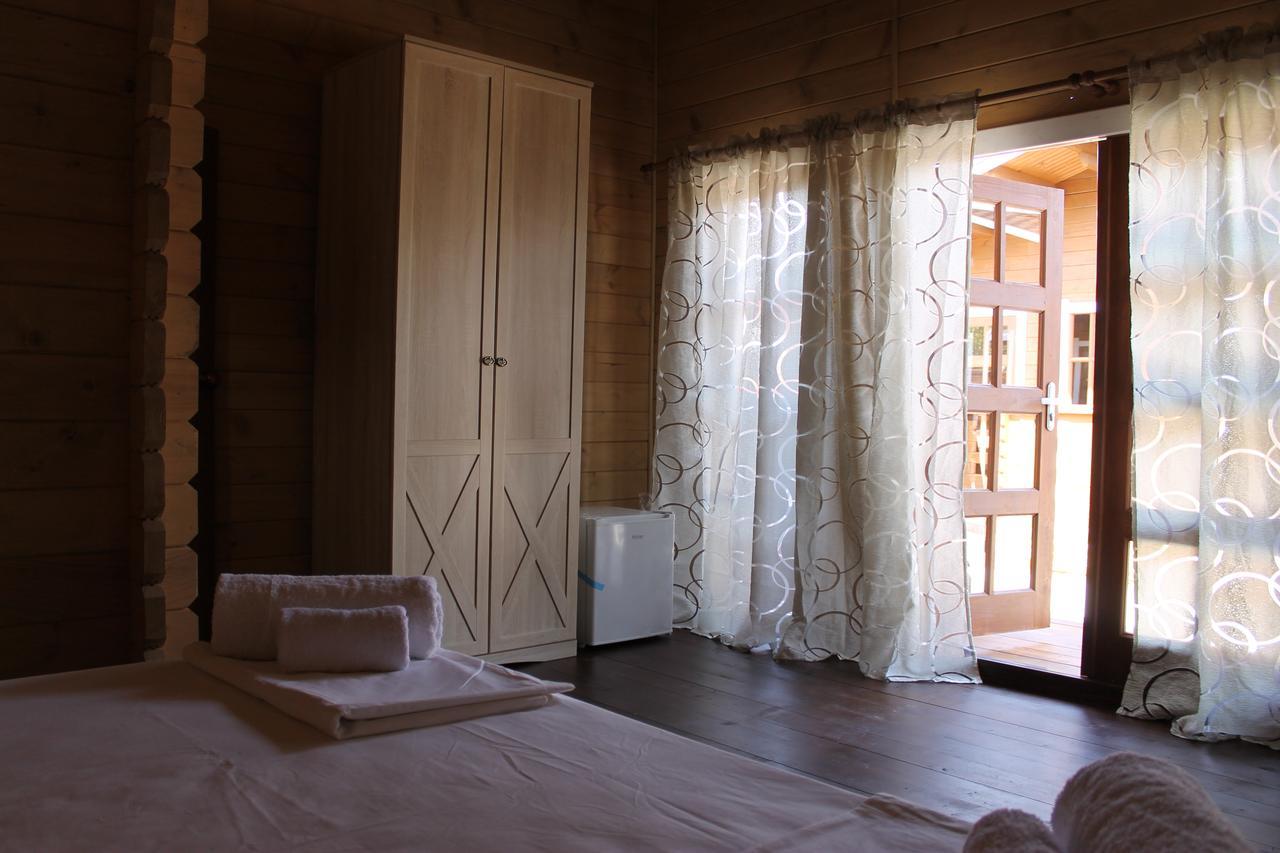 Gud House Hotel Gudauta Kültér fotó