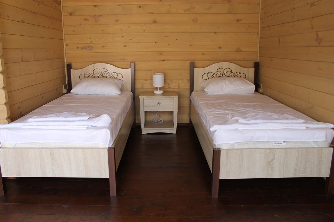 Gud House Hotel Gudauta Kültér fotó