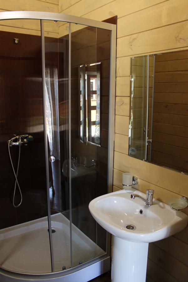 Gud House Hotel Gudauta Kültér fotó