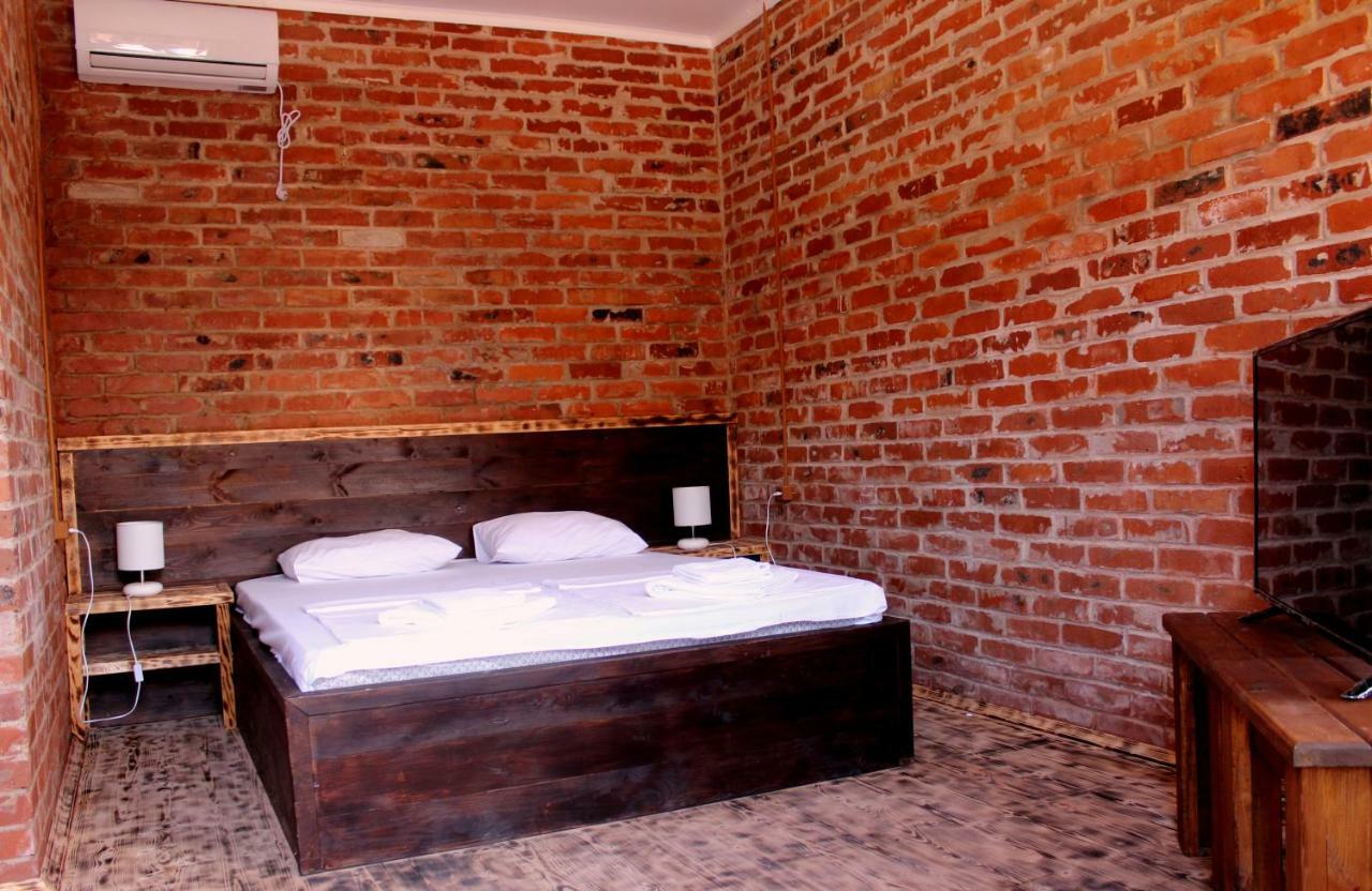 Gud House Hotel Gudauta Kültér fotó