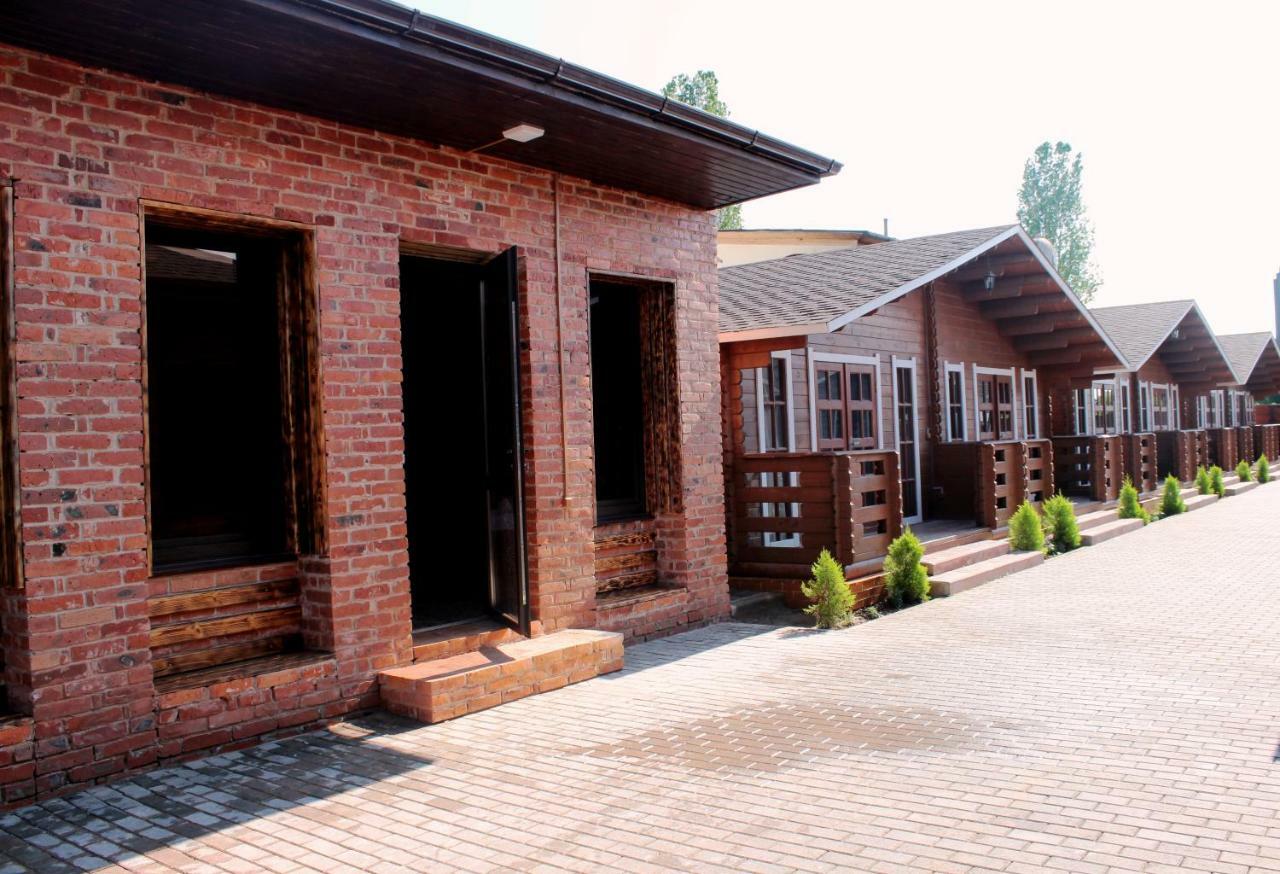 Gud House Hotel Gudauta Kültér fotó