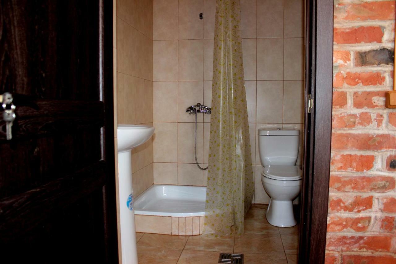 Gud House Hotel Gudauta Kültér fotó