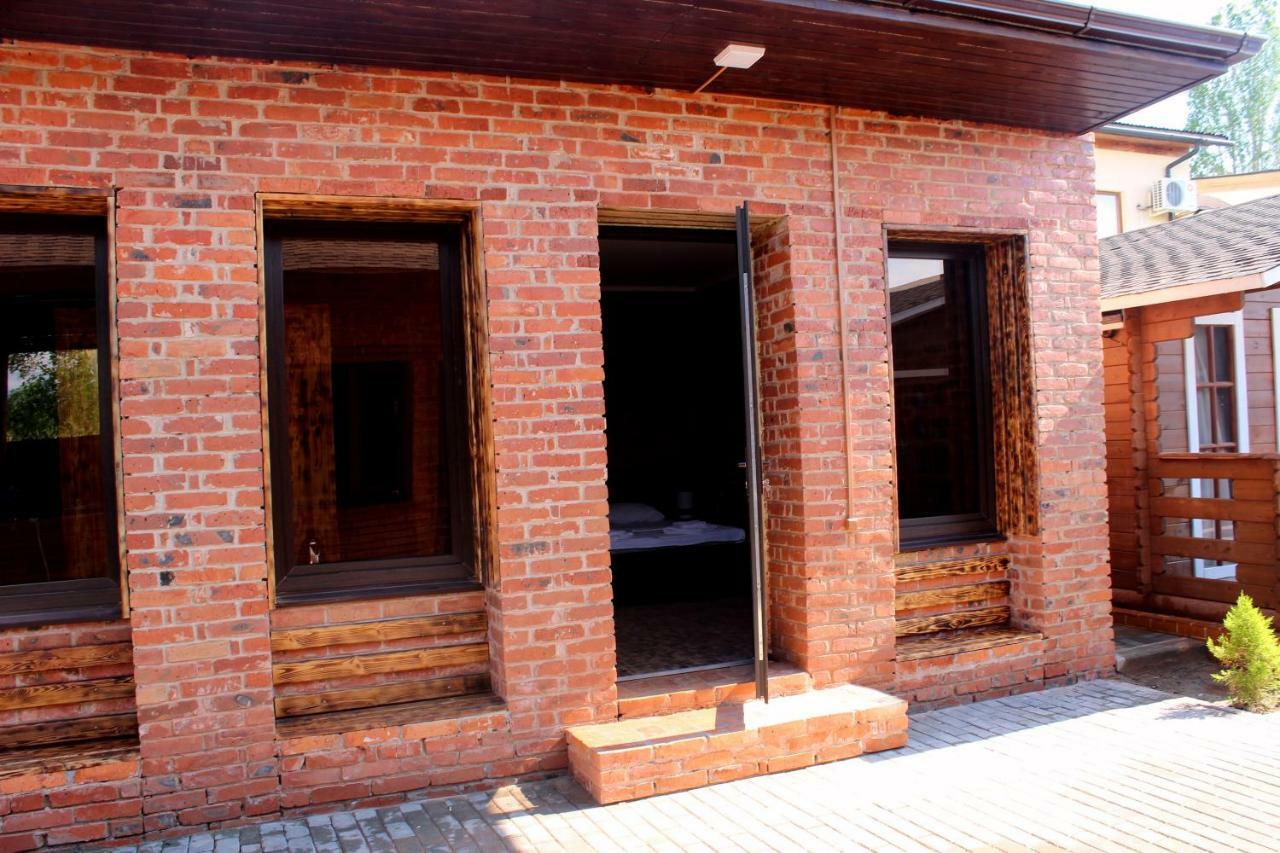 Gud House Hotel Gudauta Kültér fotó