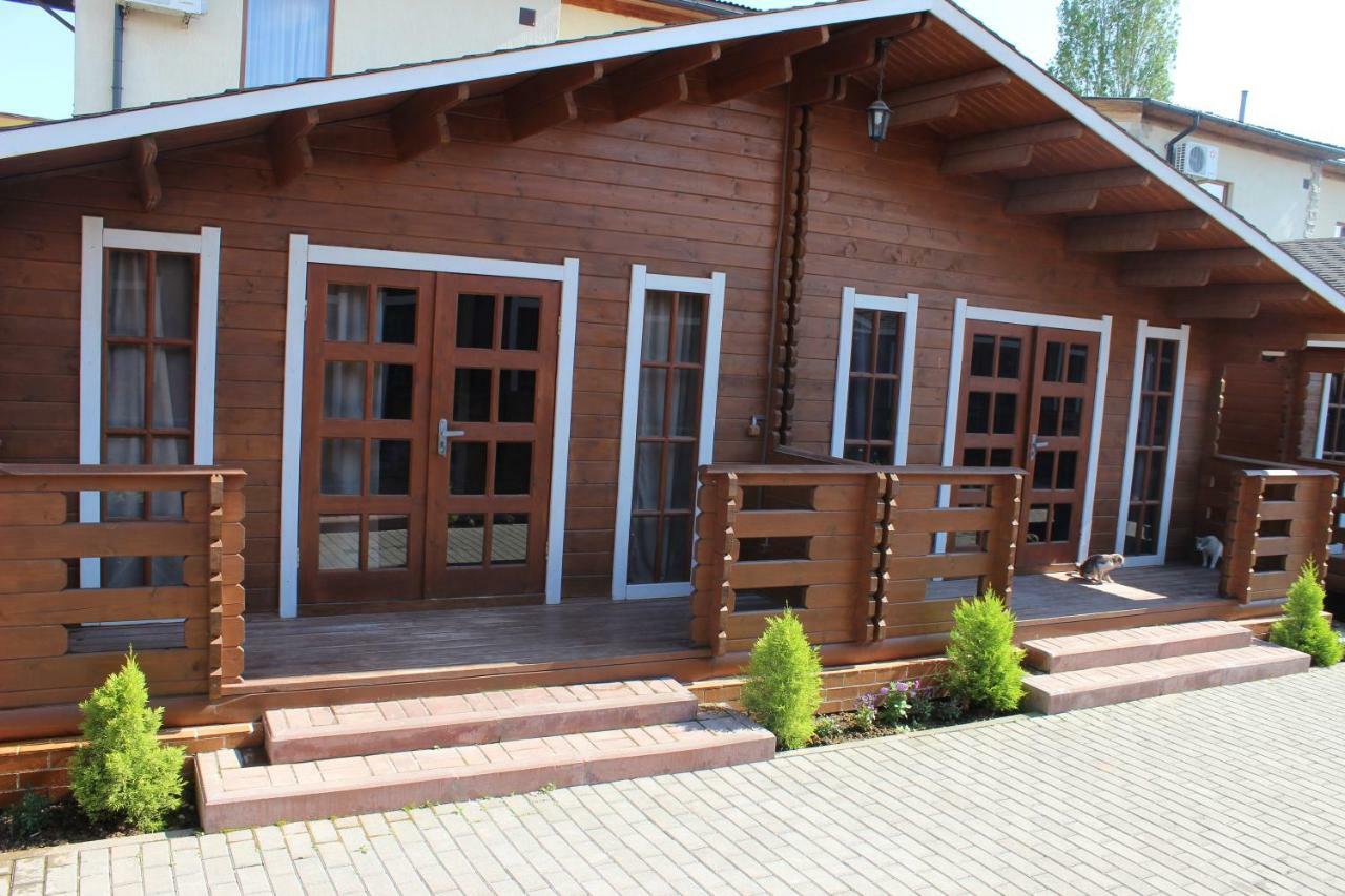Gud House Hotel Gudauta Kültér fotó