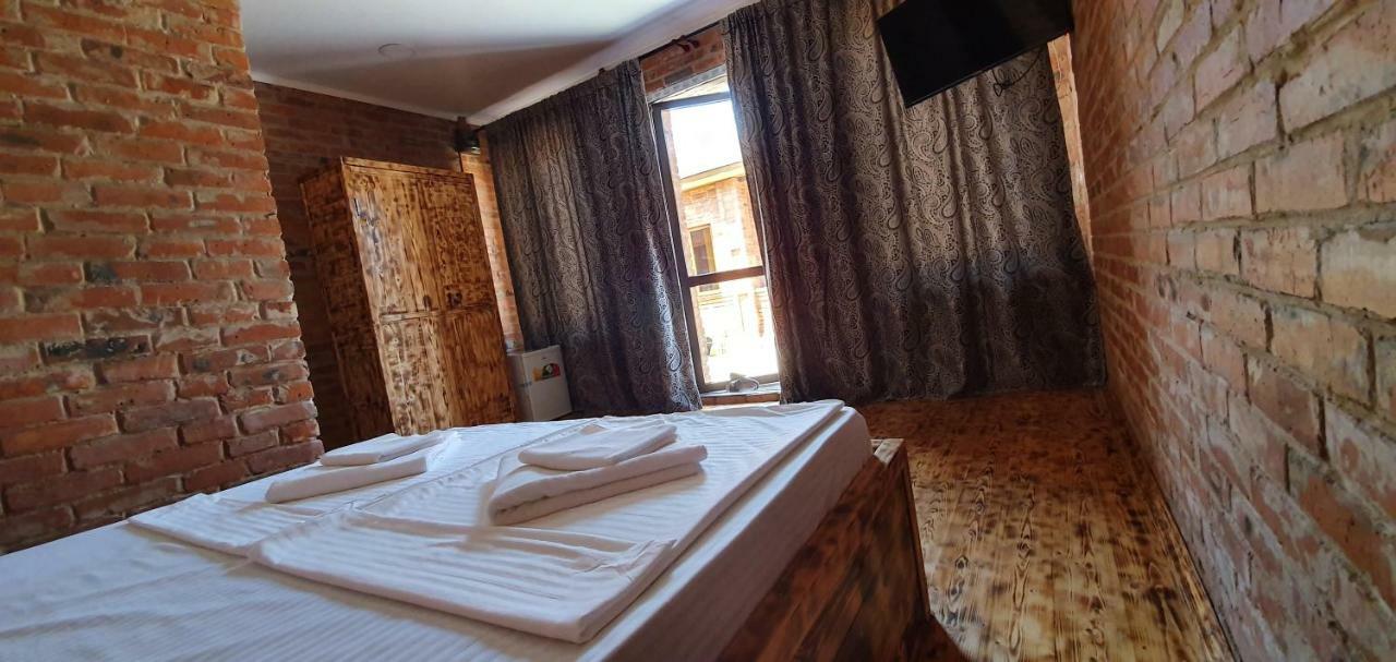 Gud House Hotel Gudauta Kültér fotó