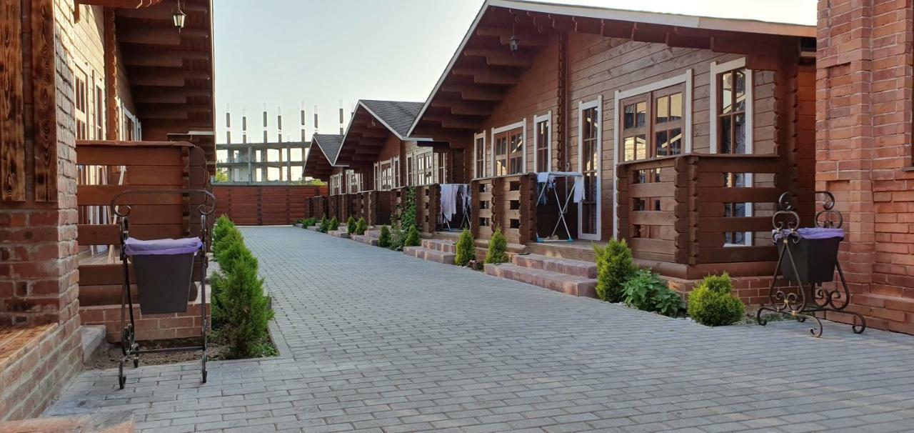 Gud House Hotel Gudauta Kültér fotó