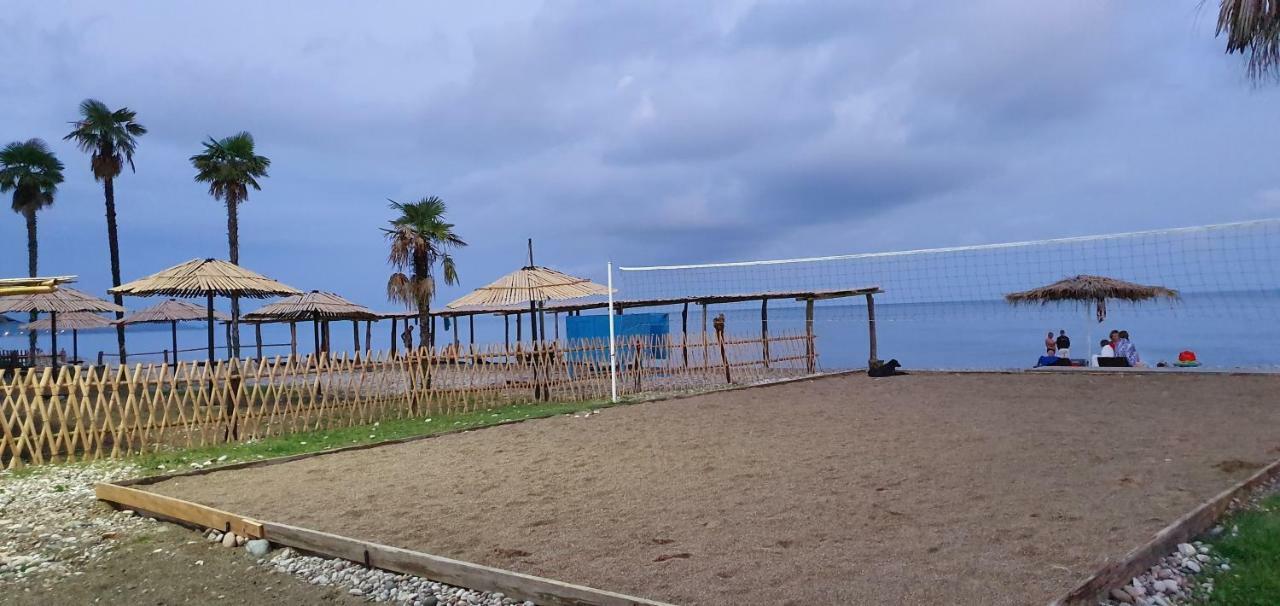 Gud House Hotel Gudauta Kültér fotó